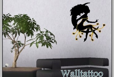 Walltattoo Fee 4