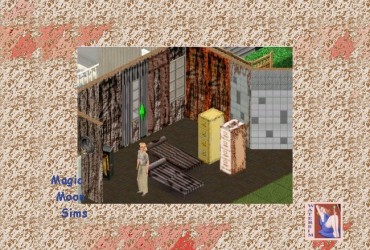 ws Themen Dark SilentHill Office Set