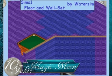 ws_ Magic Wall-Floor Set -Sims1