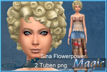 SinaFlowerpower