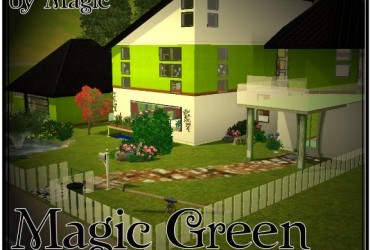 MagicGreen