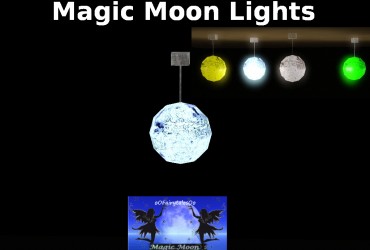 Magic Moon Light (FT)