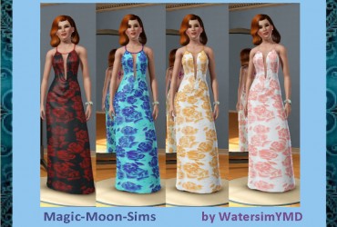 ws Female Dress Set