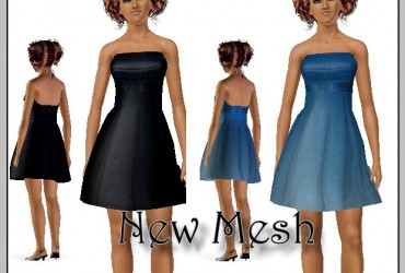 NewMeshElegantDress10-Magic