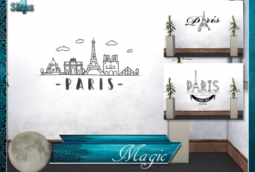 WalltattooPariserflair-S4-Magic