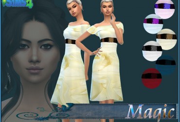 Dress-S4-Magic-Cina