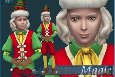 WeihnachtselfMini-s4-Magic