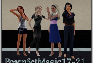 PosenSetMagic17-20Reloaded