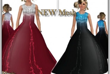 MagicDress1-NewMesh1