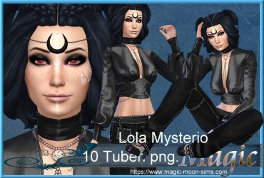 LolaMysterio