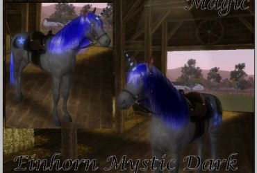 EinhornMysticDark