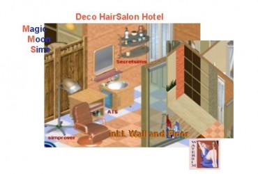 ws HairSalon Hotel