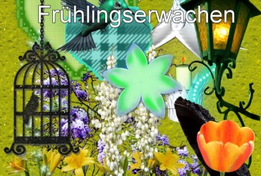 ScrapKitFruehlingserwachen