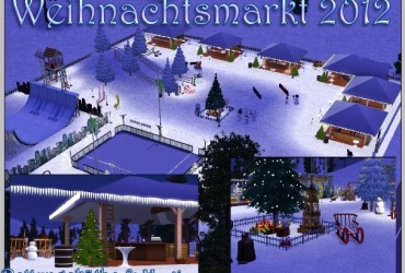 Weihnachtsmarkt2012