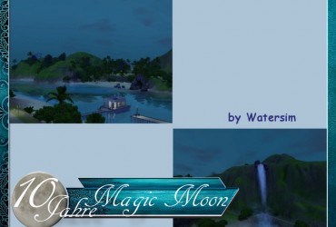 ws Hintergrundbild - Impressionen Sims3