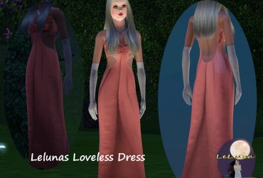 Lelunas Loveless Dress