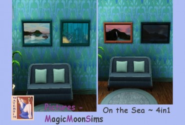 ws Bilder Motiv See - Insel - Urlaub  Sims3