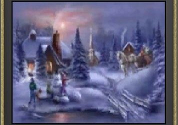 Adventskalender 2011 – Weihnachtsbild 3