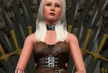 Daenerys Targaryen – Game of Thrones Daenerys Targaryen – Game of Thrones