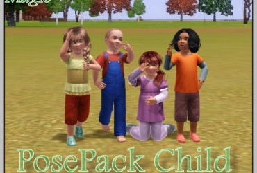 PosePackChild