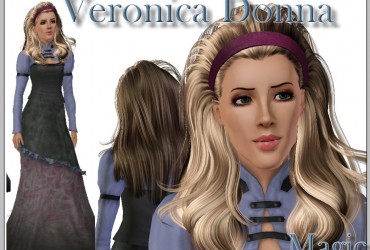 Veronica Donna