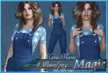 MarieMarie-Magic