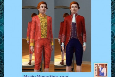 ws Male Rococo Outfit S3