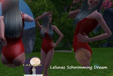 Lelunas Schwimming Dream