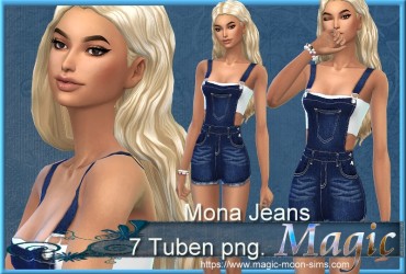 MonaJeans