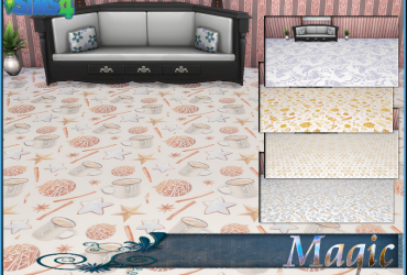 ChristmasTeppich-Magic-311020-3 Sims4