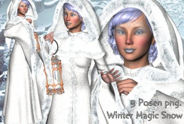 WinterMagicSnow