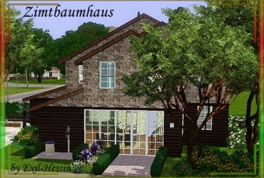 Zimtbaumhaus