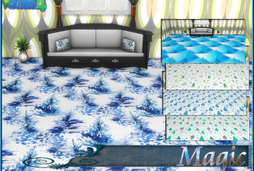 ChristmasTeppich-Magic-311020-1 Sims4