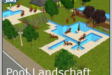 Poollandschaft