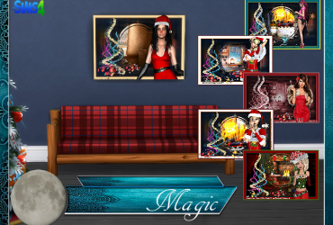 Bilderset_S4_ChristmasMagic_Magic