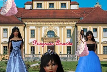 Prinzessin Amanda