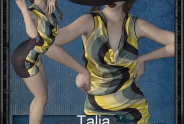 Talia-Yellow