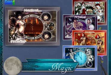 Bilderset-S4-Magic-Magical