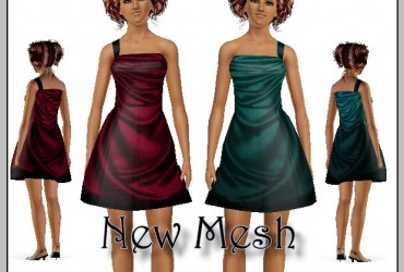 NewMeshElegantDress19-Magic