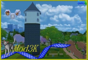 MM Mod3k Rapunzel