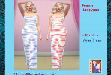 ws Female LongDress NoCC