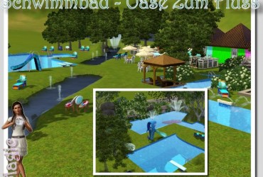 Schwimmbad-OaseZumFluss-Magic