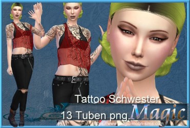 TattooSchwester