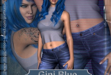 GiniBlue