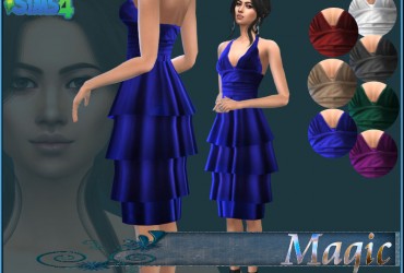 BellasDancingDress(MCT)-MagicS4