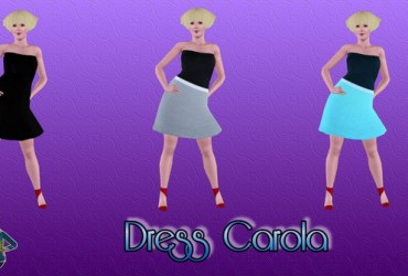 Dress Carola